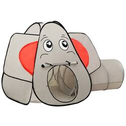 Complex de joaca 2in1 VidaXL 93678 (Grey)