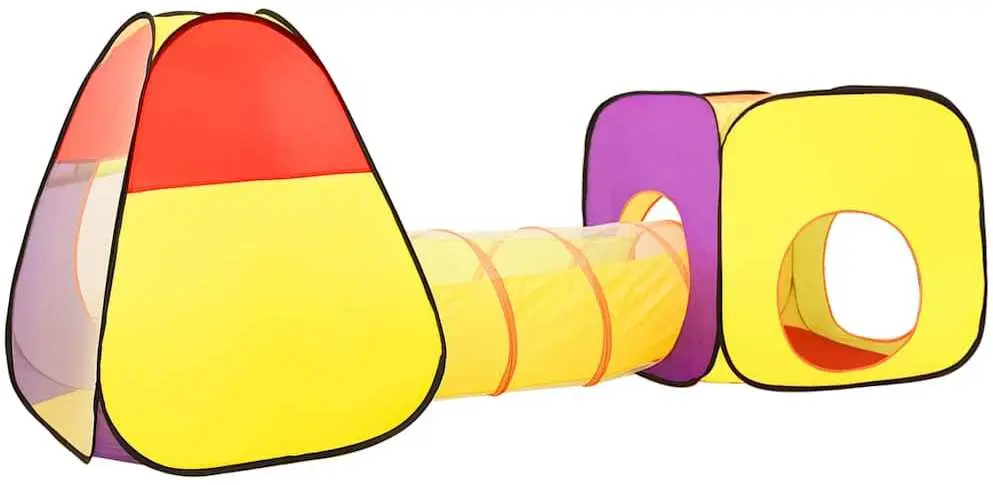 Complex de joaca 3in1 VidaXL 3107727 (Multicolor)