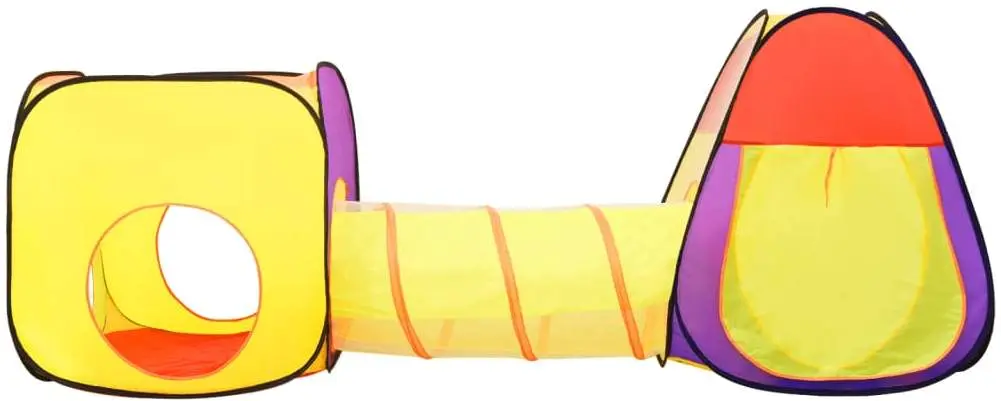 Complex de joaca 3in1 VidaXL 3107729 (Multicolor)