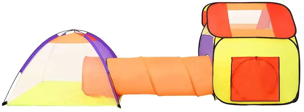 Complex de joaca 3in1 VidaXL 3107731 (Multicolor)