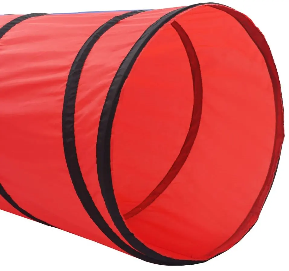 Tunel de joaca VidaXL 91797 (Multicolor)