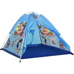 Cort pentru copii VidaXL 3107743 (Blue) Thumb
