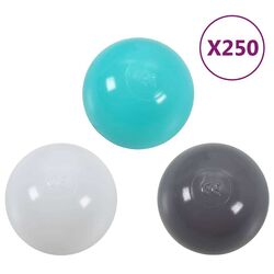 Cort pentru copii VidaXL 3107743 (Blue) Thumb