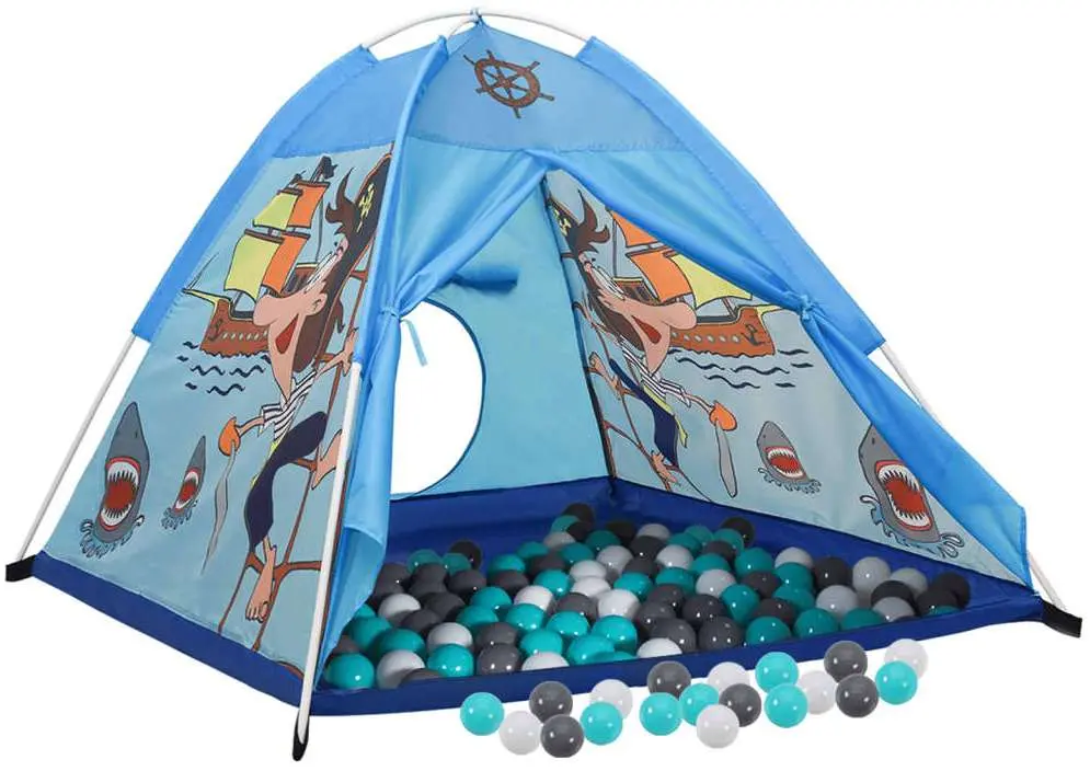 Cort pentru copii VidaXL 3107743 (Blue)