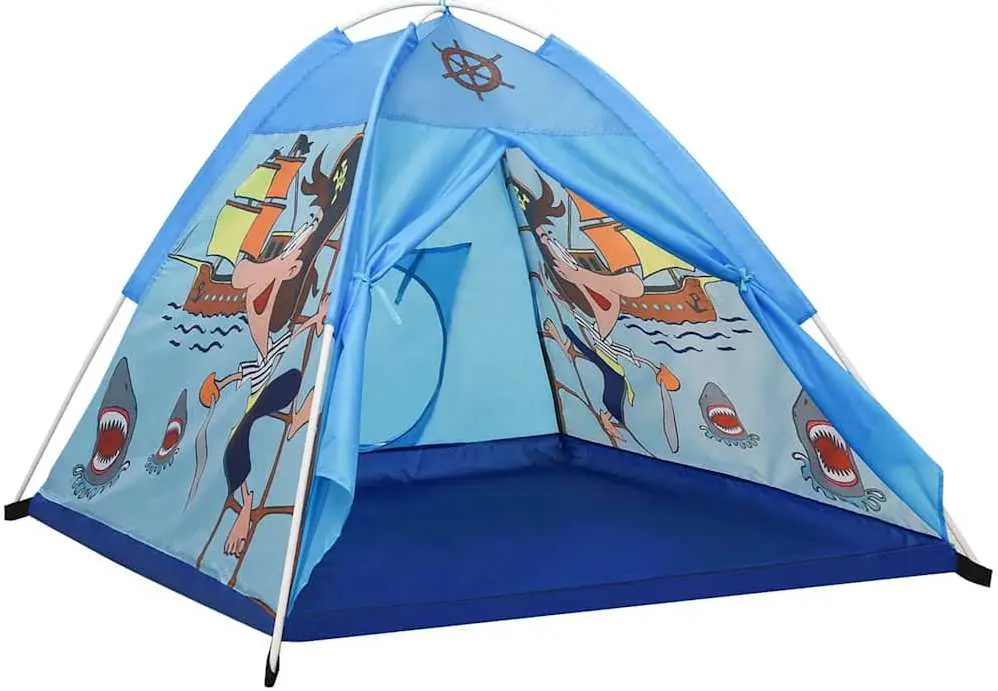Палатка детская VidaXL 3107744 (Blue)