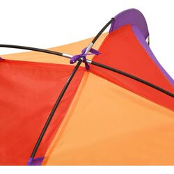 Cort cu tunel VidaXL 93675 (Multicolor) Thumb