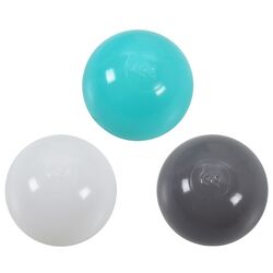 Cort cu tunel VidaXL 3107728 (Yellow) Thumb