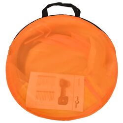 Cort cu tunel VidaXL 3107728 (Yellow) Thumb