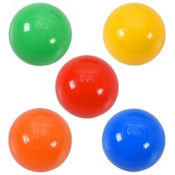 Cort cu tunel VidaXL 3107730 (Orange) Thumb