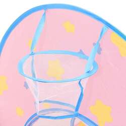 Cort cu tunel VidaXL 3107738 (Pink) Thumb