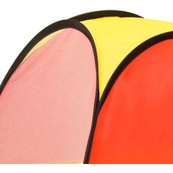 Cort cu tunel VidaXL 93674 (Multicolor) Thumb