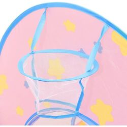 Cort cu tunel VidaXL 93677 (Pink) Thumb