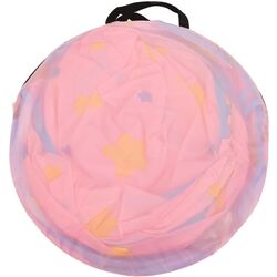 Cort cu tunel VidaXL 93677 (Pink) Thumb