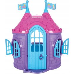 Casuta pentru joaca Woopie Garden House Castle (Purple/Blue)