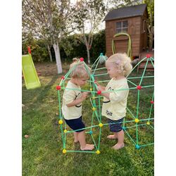 Cort pentru copii Woopie 42790 (Orange) Thumb