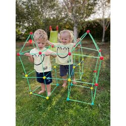 Cort pentru copii Woopie 42790 (Orange) Thumb