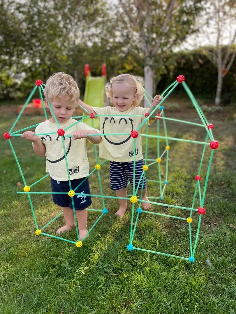 Cort pentru copii Woopie 42790 (Orange) - 4