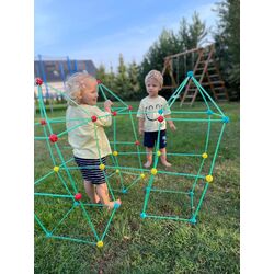 Cort pentru copii Woopie 42790 (Orange) Thumb