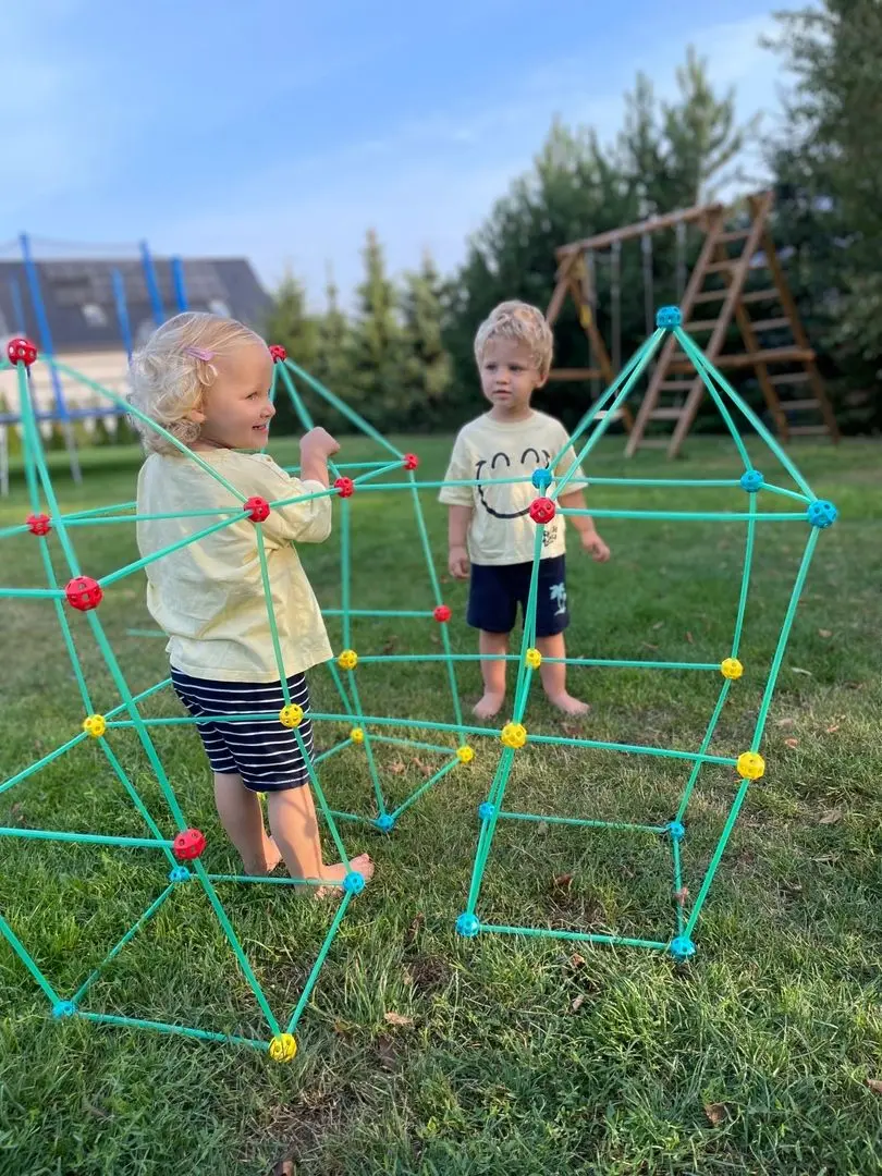 Cort pentru copii Woopie 42790 (Orange) - 5