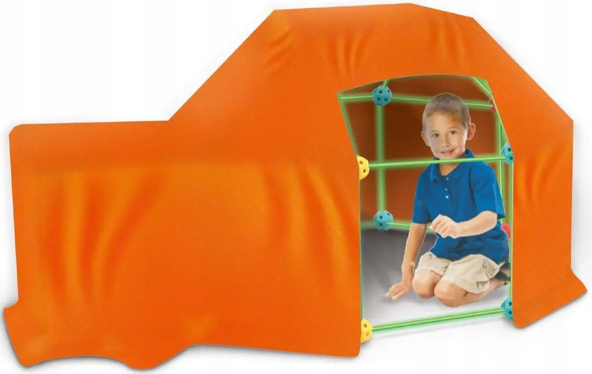 Cort pentru copii Woopie 42790 (Orange)