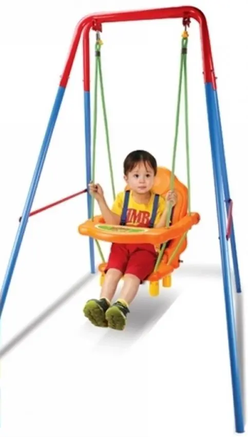 Leagan Alibibi QZH543305 (Orange/Blue)