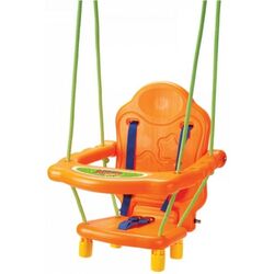 Leagan Alibibi QZH543305 (Orange/Blue)