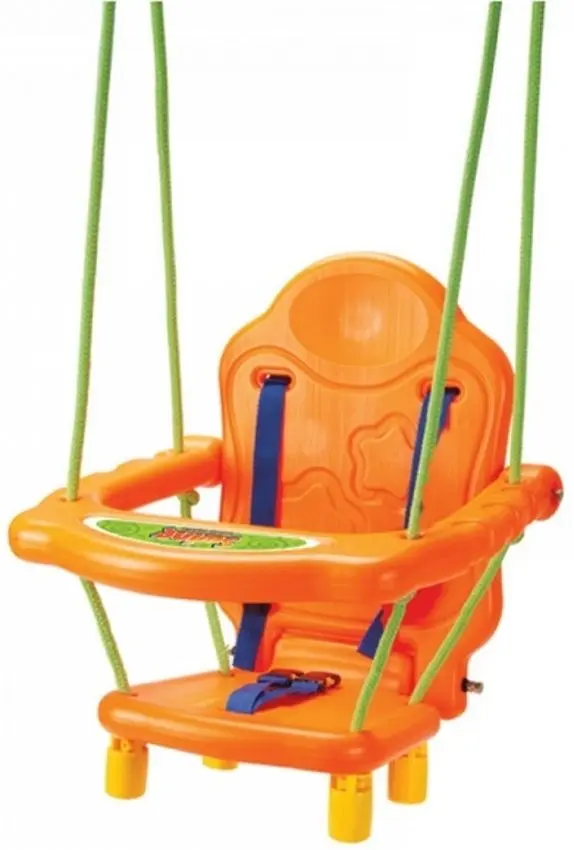 Leagan Alibibi QZH543305 (Orange/Blue)