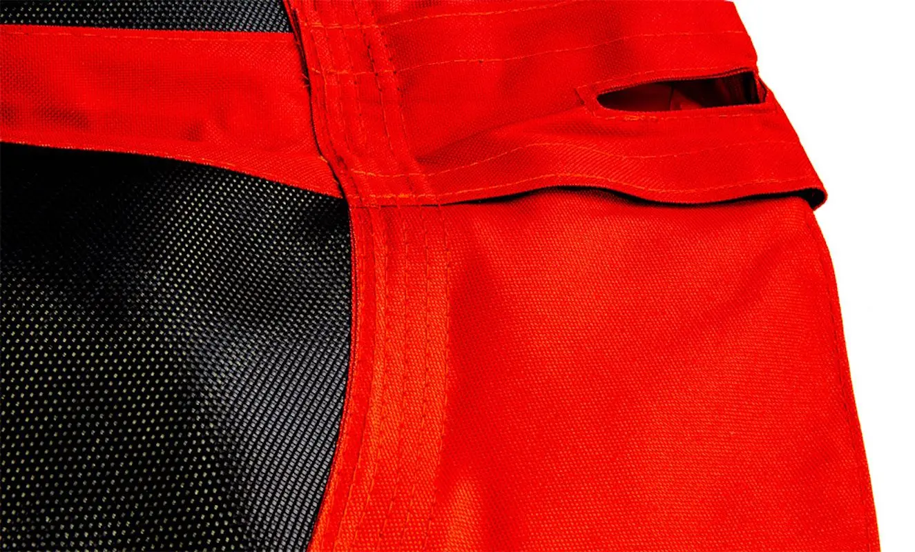 Leagan Bauerkraft G-744 (Red/Black)