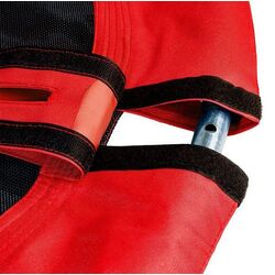 Leagan Bauerkraft G-744 (Red/Black) Thumb