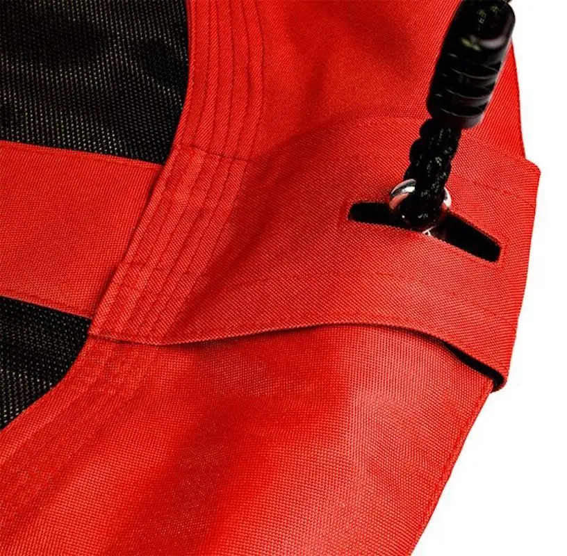 Leagan Bauerkraft G-744 (Red/Black)