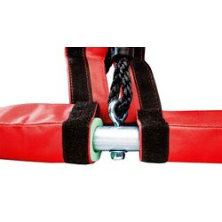 Leagan Bauerkraft G-744 (Red/Black) Thumb