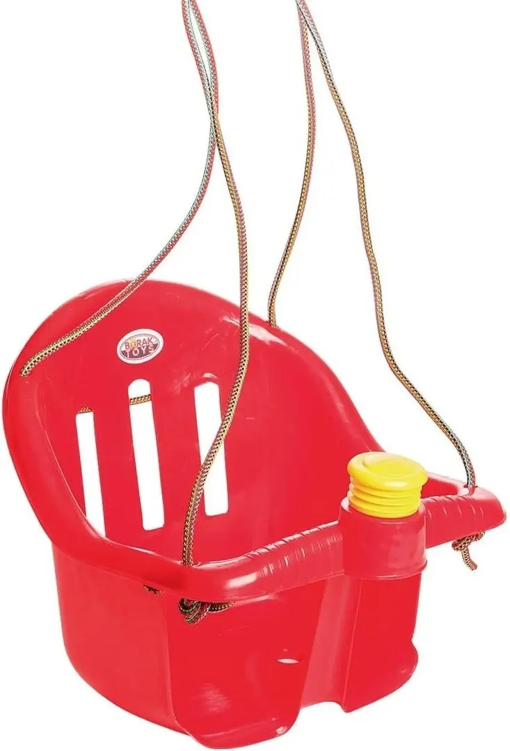 Leagan suspendabil Burak Toys 02203 (Red) - 2