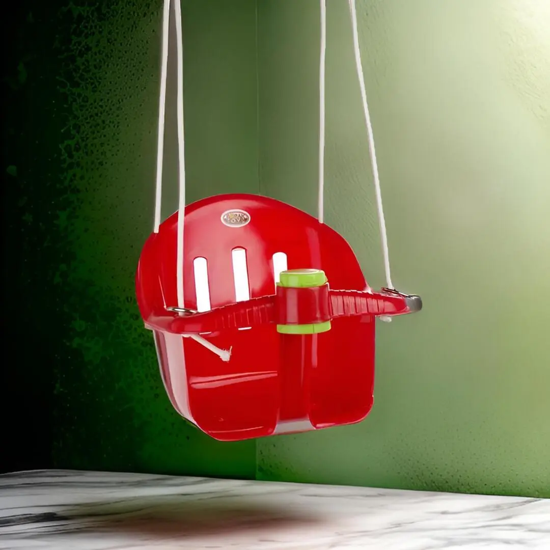 Leagan suspendabil Burak Toys 02203 (Red) - 3