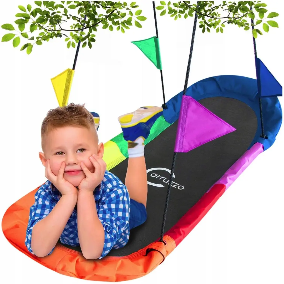 Качели-гнездо Carruzzo HS3 (Multicolor) - 2