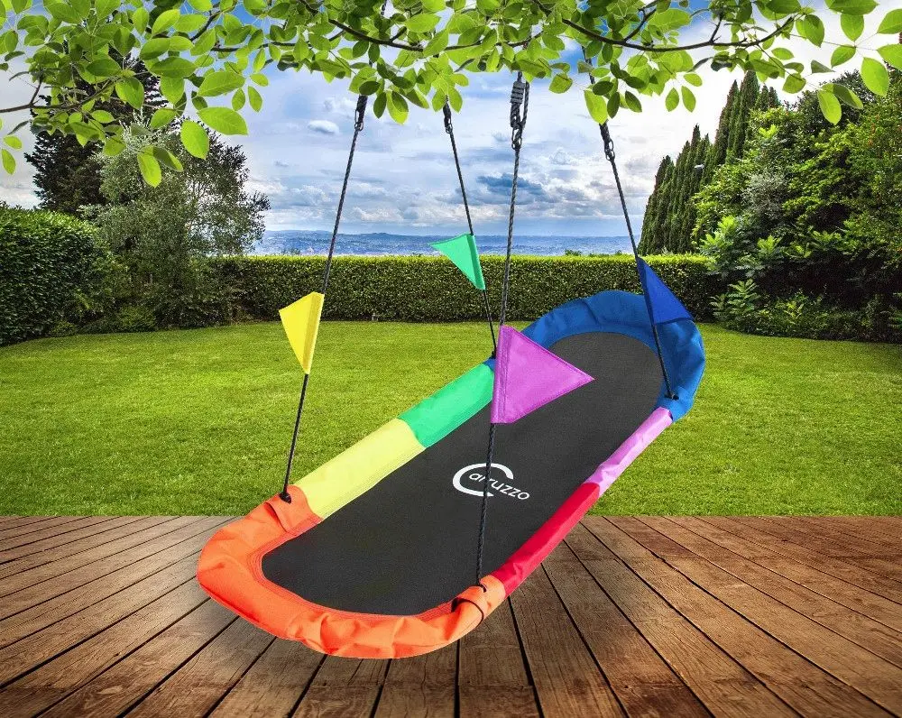 Качели-гнездо Carruzzo HS3 (Multicolor) - 3