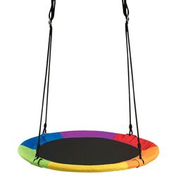 Leagan cuib Carruzzo HS6 (Multicolor)