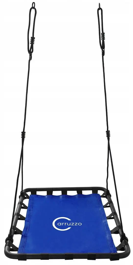 Качели-гнездо Carruzzo XXL HS2 (Blue/Black)