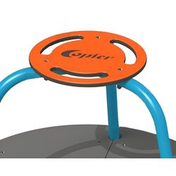 Carusel pentru copii Copfer PTP 024A (Orange/Blue/Grey) Thumb