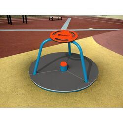 Carusel pentru copii Copfer PTP 024A (Orange/Blue/Grey) Thumb