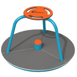 Carusel pentru copii Copfer PTP 024A (Orange/Blue/Grey)