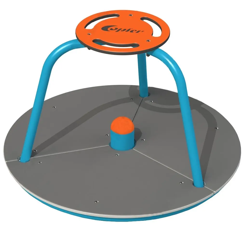 Carusel pentru copii Copfer PTP 024A (Orange/Blue/Grey)