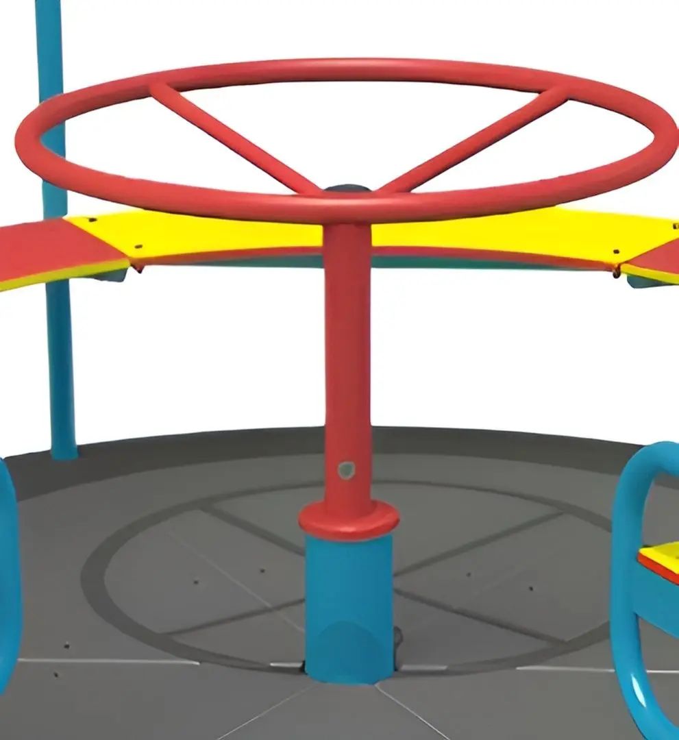 Детская карусель Copfer PTP 073A (Multicolor)