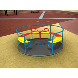 Детская карусель Copfer PTP 073A (Multicolor) Thumb