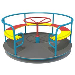 Carusel pentru copii Copfer PTP 073A (Multicolor)