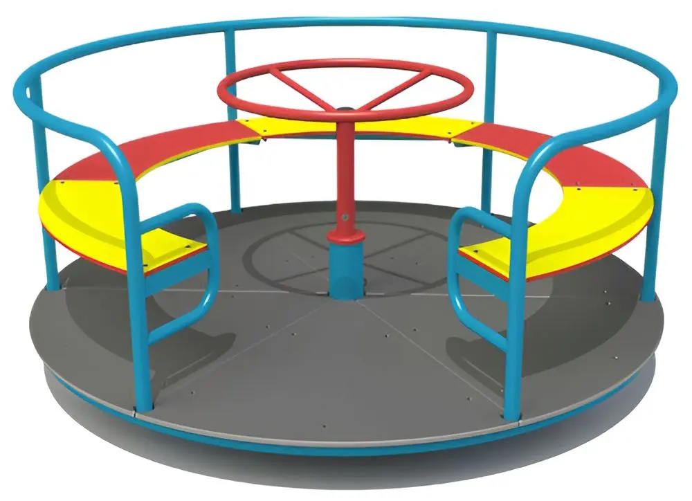 Детская карусель Copfer PTP 073A (Multicolor)