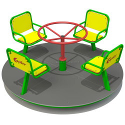 Carusel pentru copii Copfer PTP 074B