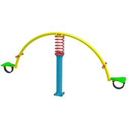 Качалка на пружине Copfer Arch PTP 012-03 (Multicolor)