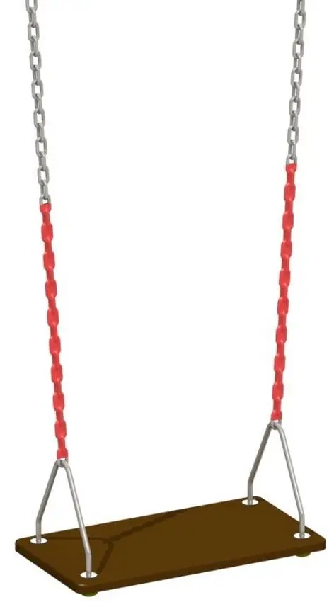 Качели Copfer PTP 019-02 (Brown)