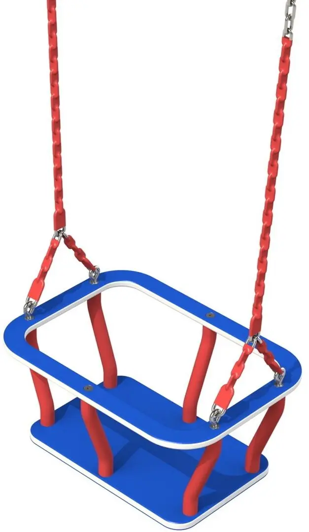 Качели Copfer PTP 019-04 (Blue/Red)