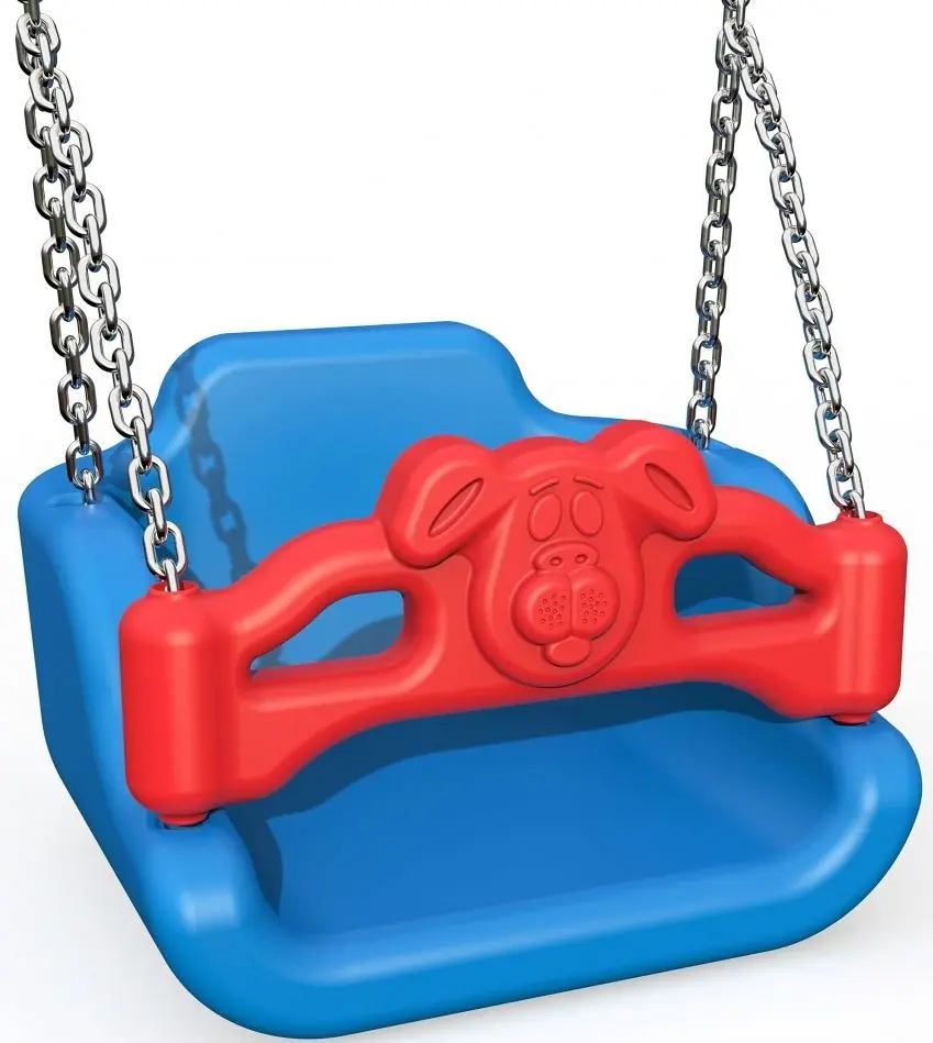 Качели Copfer PTP 020-03 (Blue/Red)